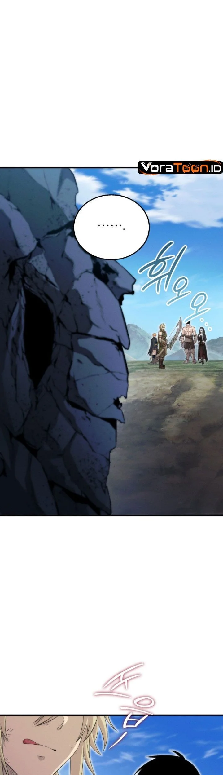 The Hero Can't Rest Chapter 1 Gambar 74