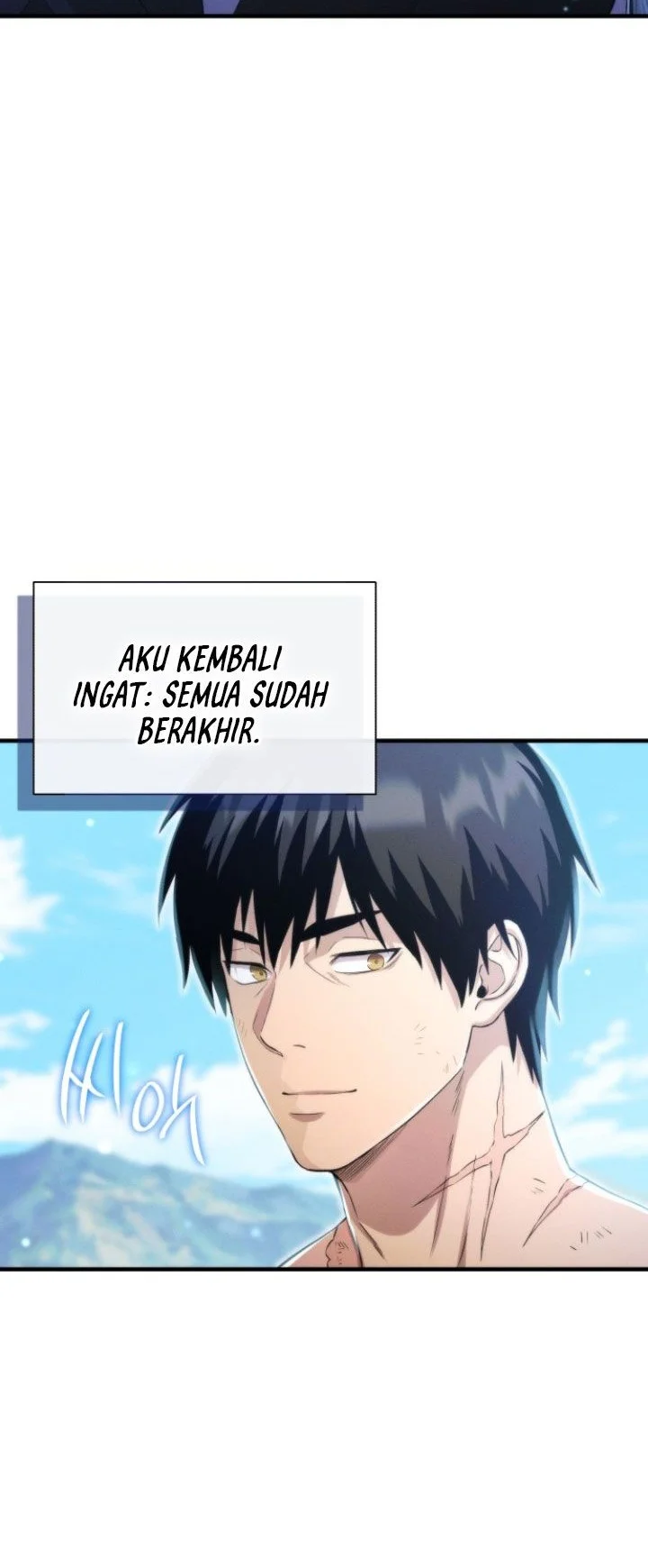 The Hero Can't Rest Chapter 1 Gambar 77