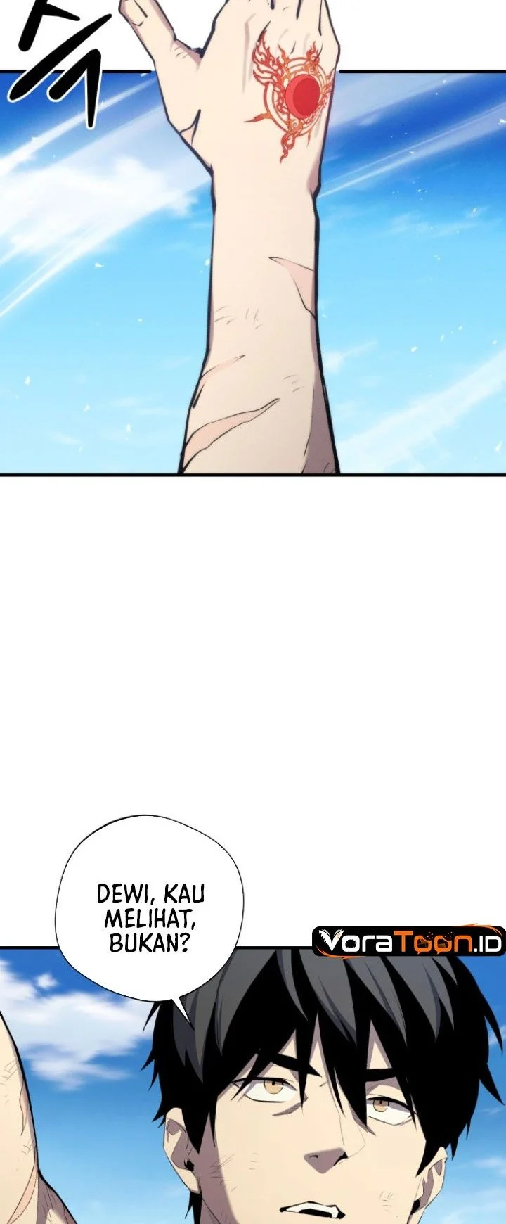 The Hero Can't Rest Chapter 1 Gambar 79