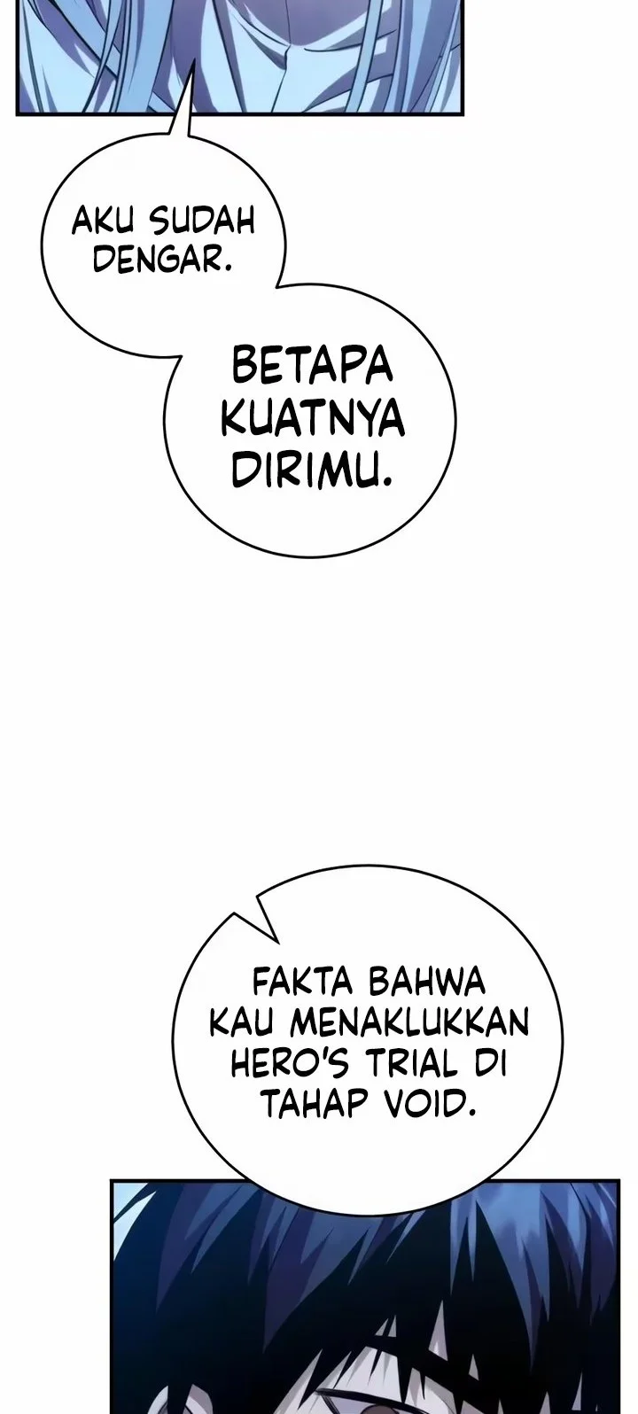 The Hero Can't Rest Chapter 11 Gambar 49