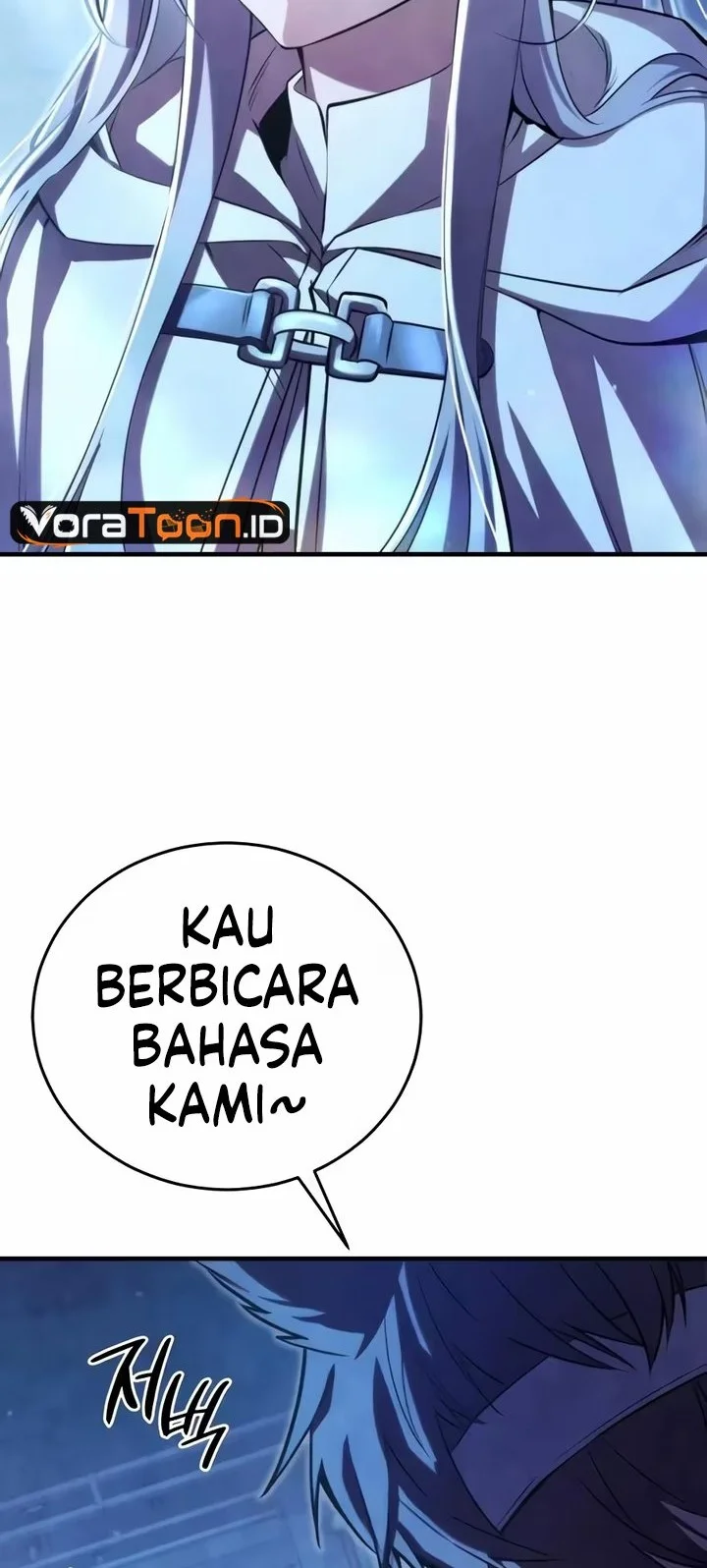 The Hero Can't Rest Chapter 11 Gambar 51