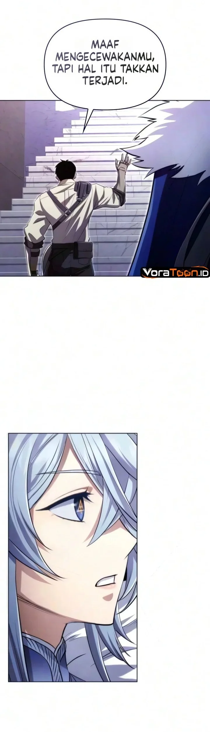 The Hero Can't Rest Chapter 4 Gambar 48