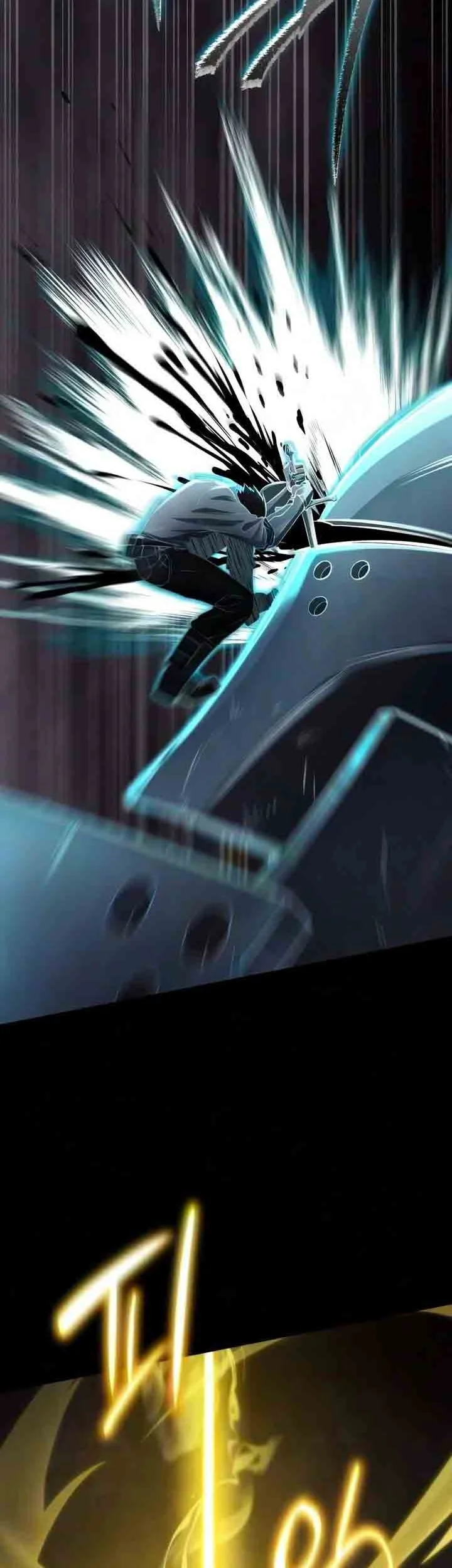 The Hero Can't Rest Chapter 5 Gambar 42