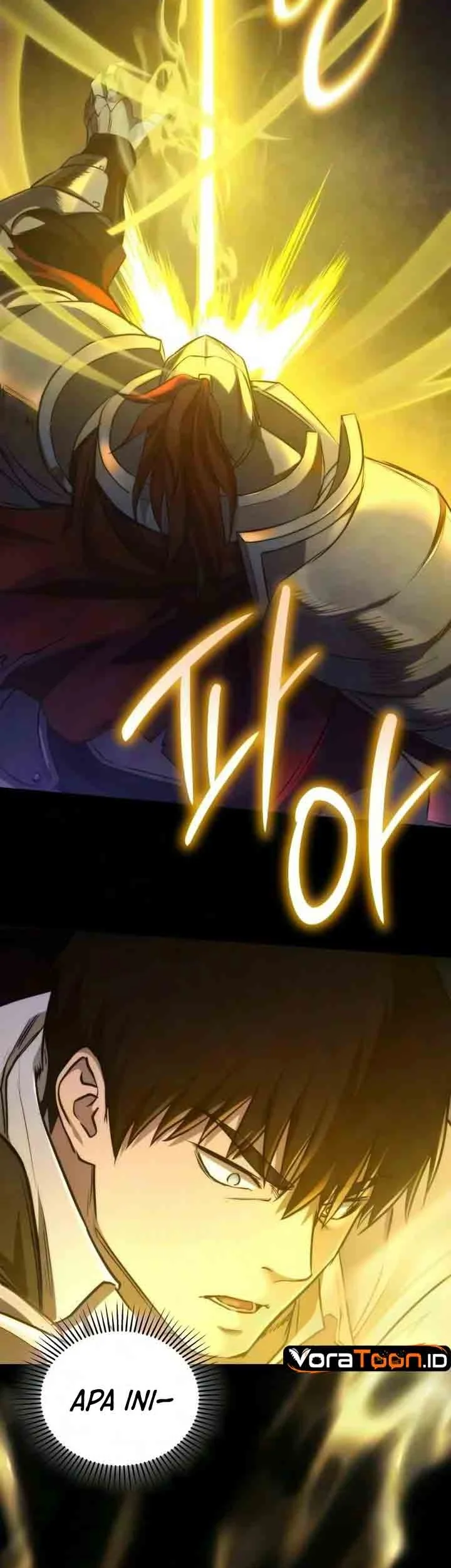 The Hero Can't Rest Chapter 5 Gambar 43