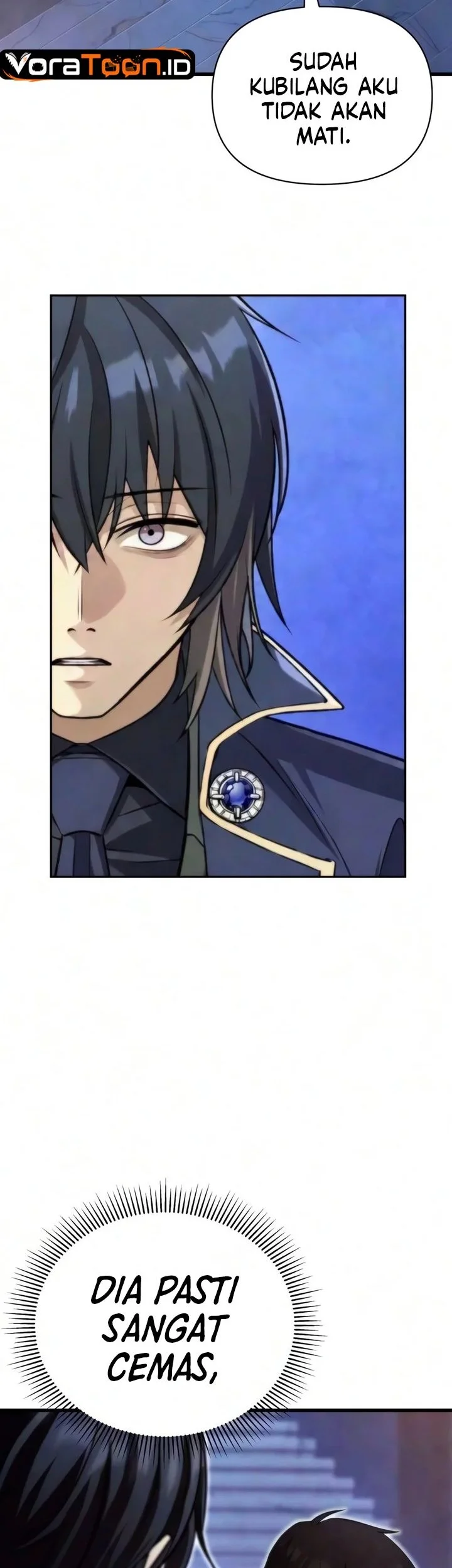 The Hero Can't Rest Chapter 6 Gambar 47