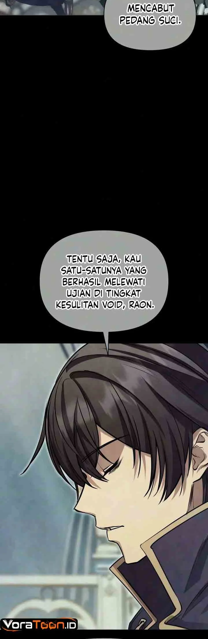 The Hero Can't Rest Chapter 7 Gambar 37