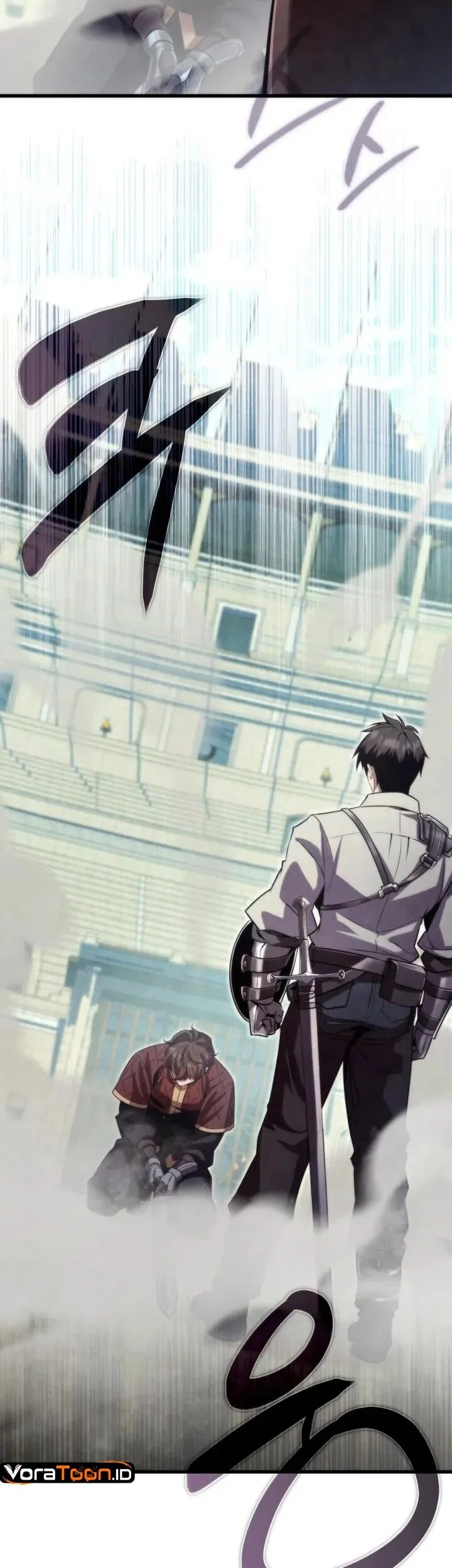 The Hero Can't Rest Chapter 8 Gambar 47