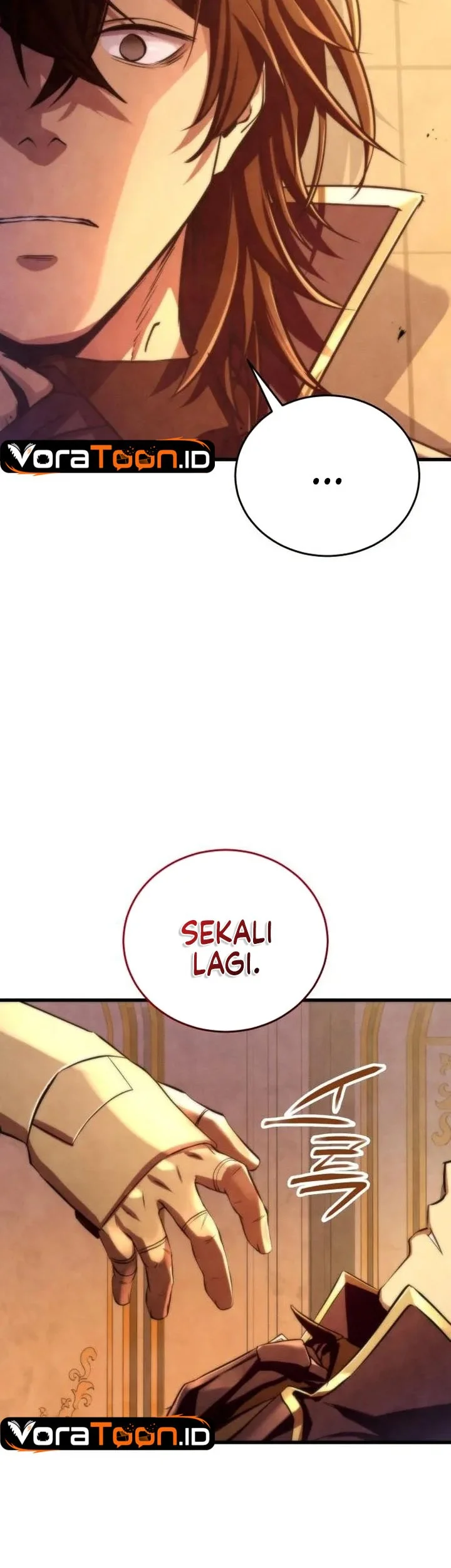 The Hero Can't Rest Chapter 9 Gambar 53