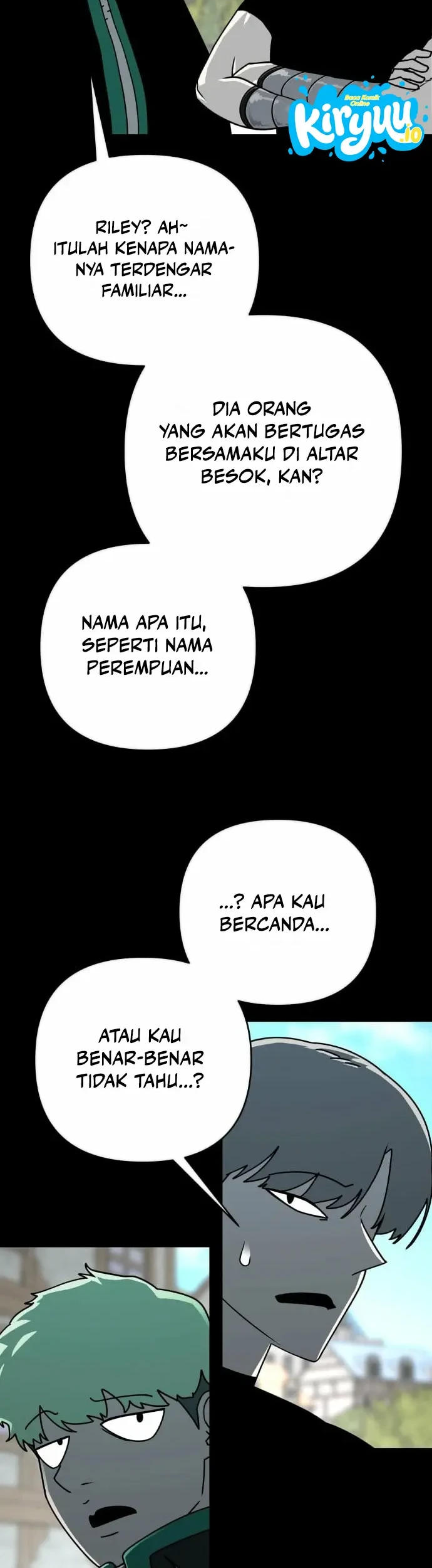 The Hero Directed by The Demon King Chapter 8 Gambar 40