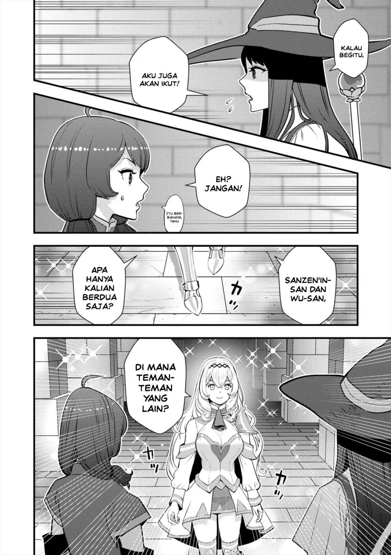 The Hero Returns From Another World Chapter 11 Gambar 25