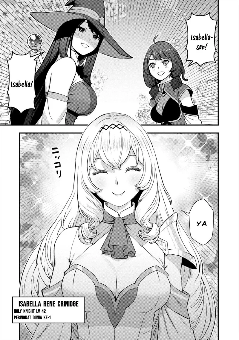 The Hero Returns From Another World Chapter 11 Gambar 26
