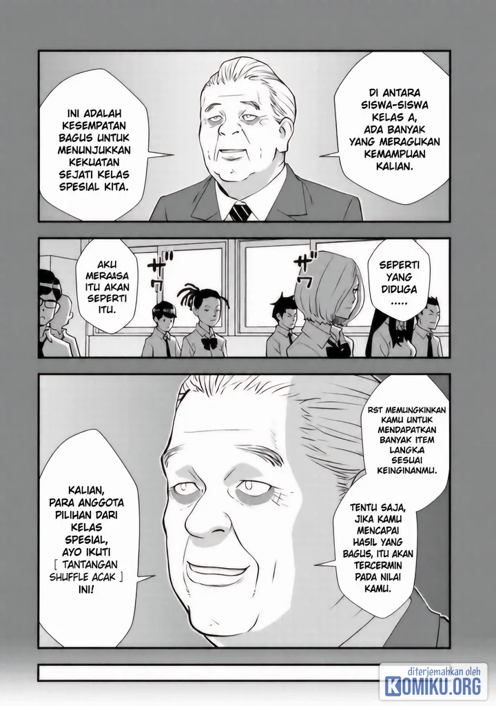 The Hero Returns From Another World Chapter 13 Gambar 19