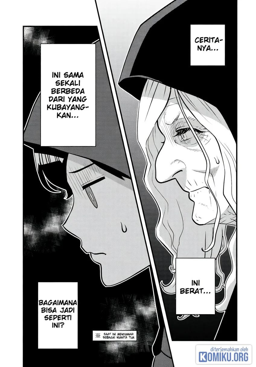The Hero Returns From Another World Chapter 17 Gambar 15