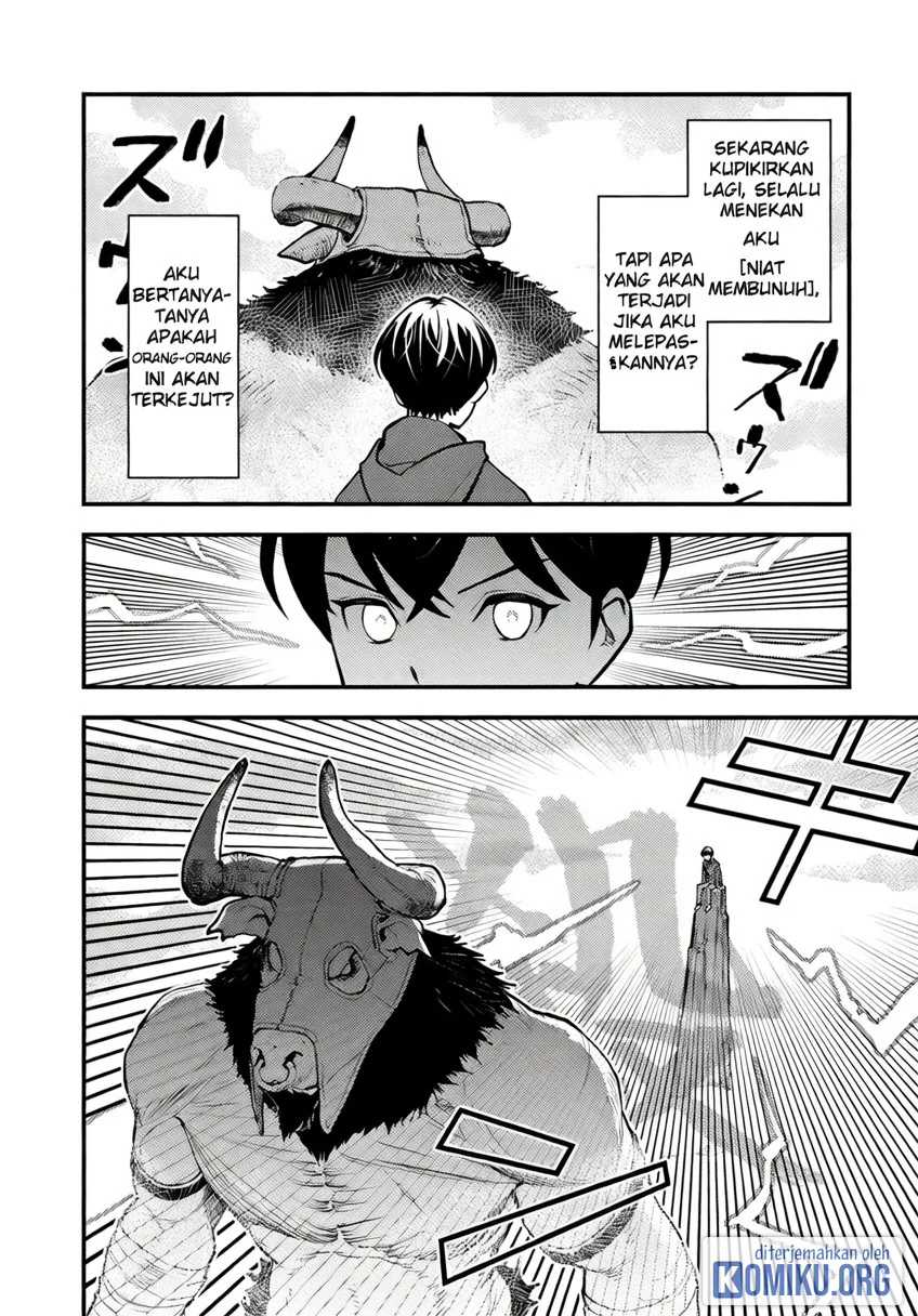 The Hero Returns From Another World Chapter 18 Gambar 20