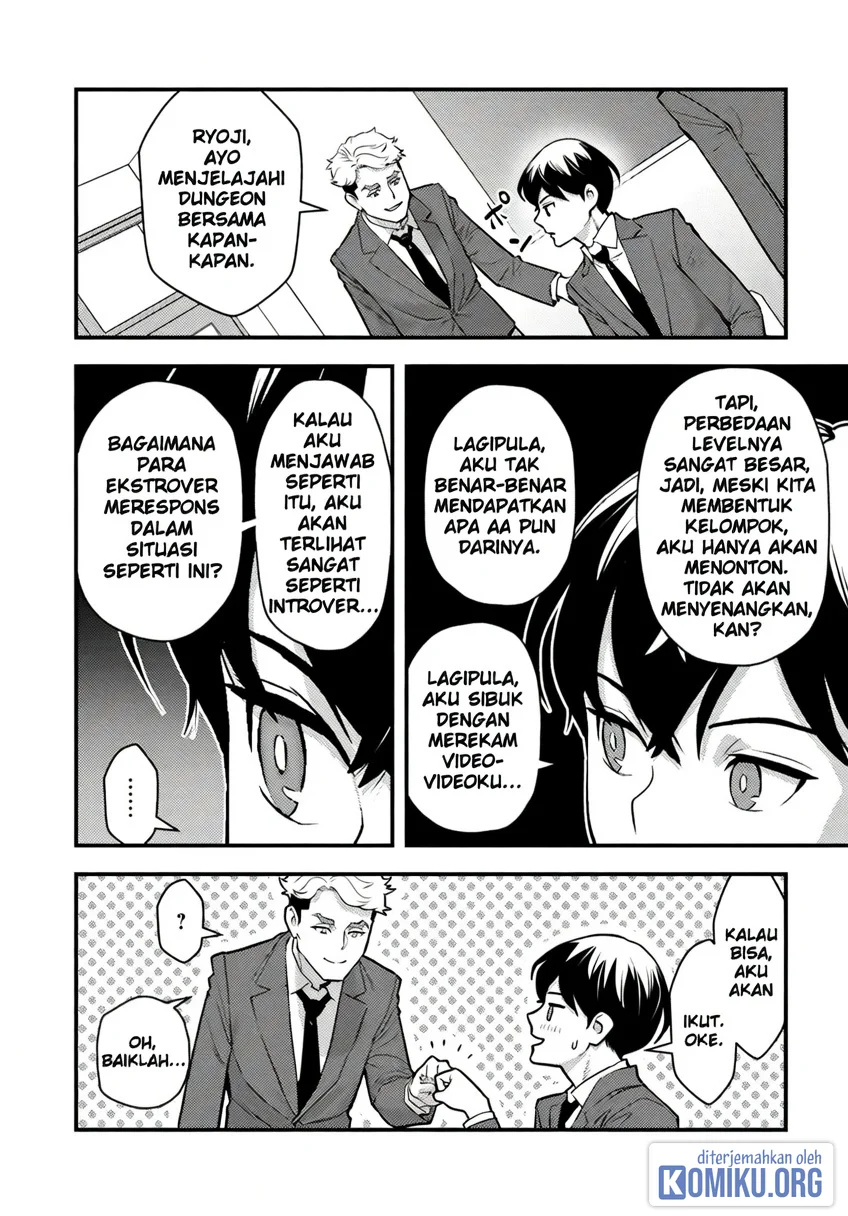 The Hero Returns From Another World Chapter 20 Gambar 18
