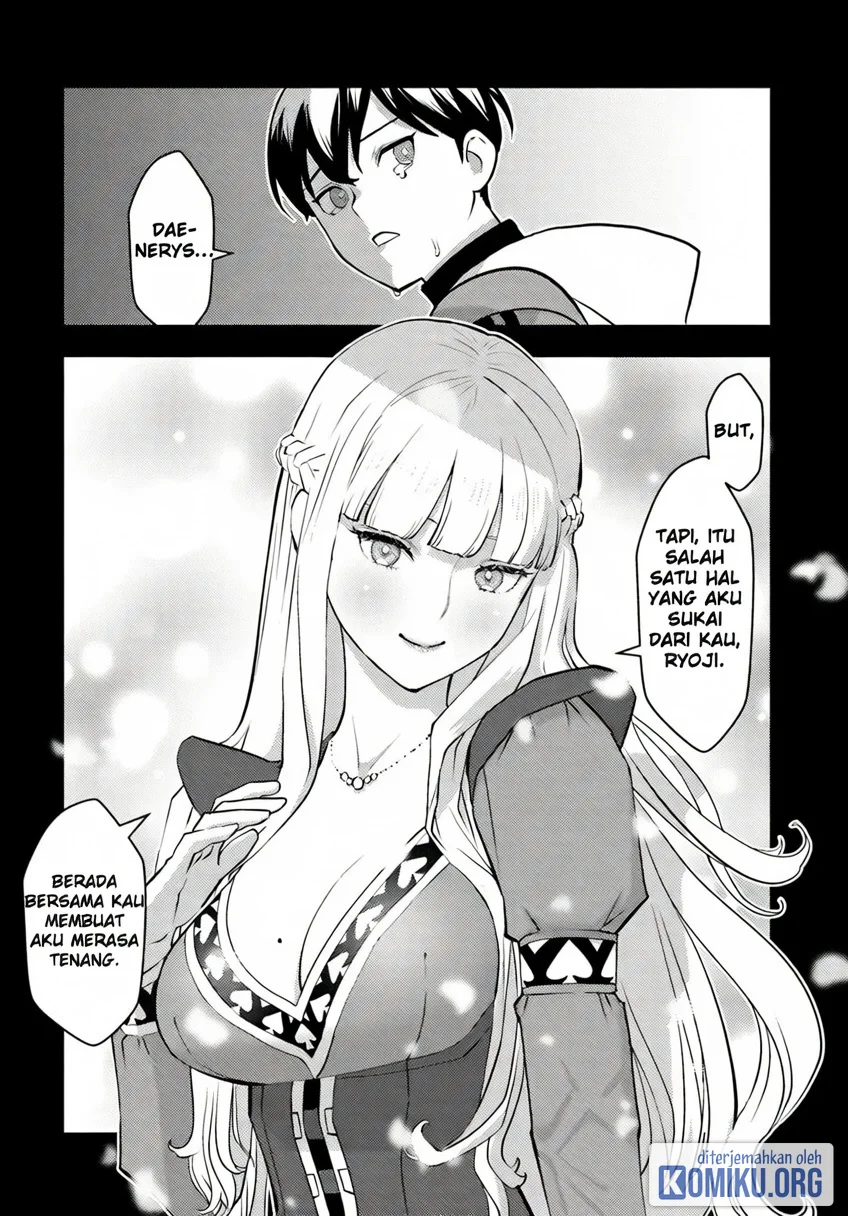 The Hero Returns From Another World Chapter 21 Gambar 17