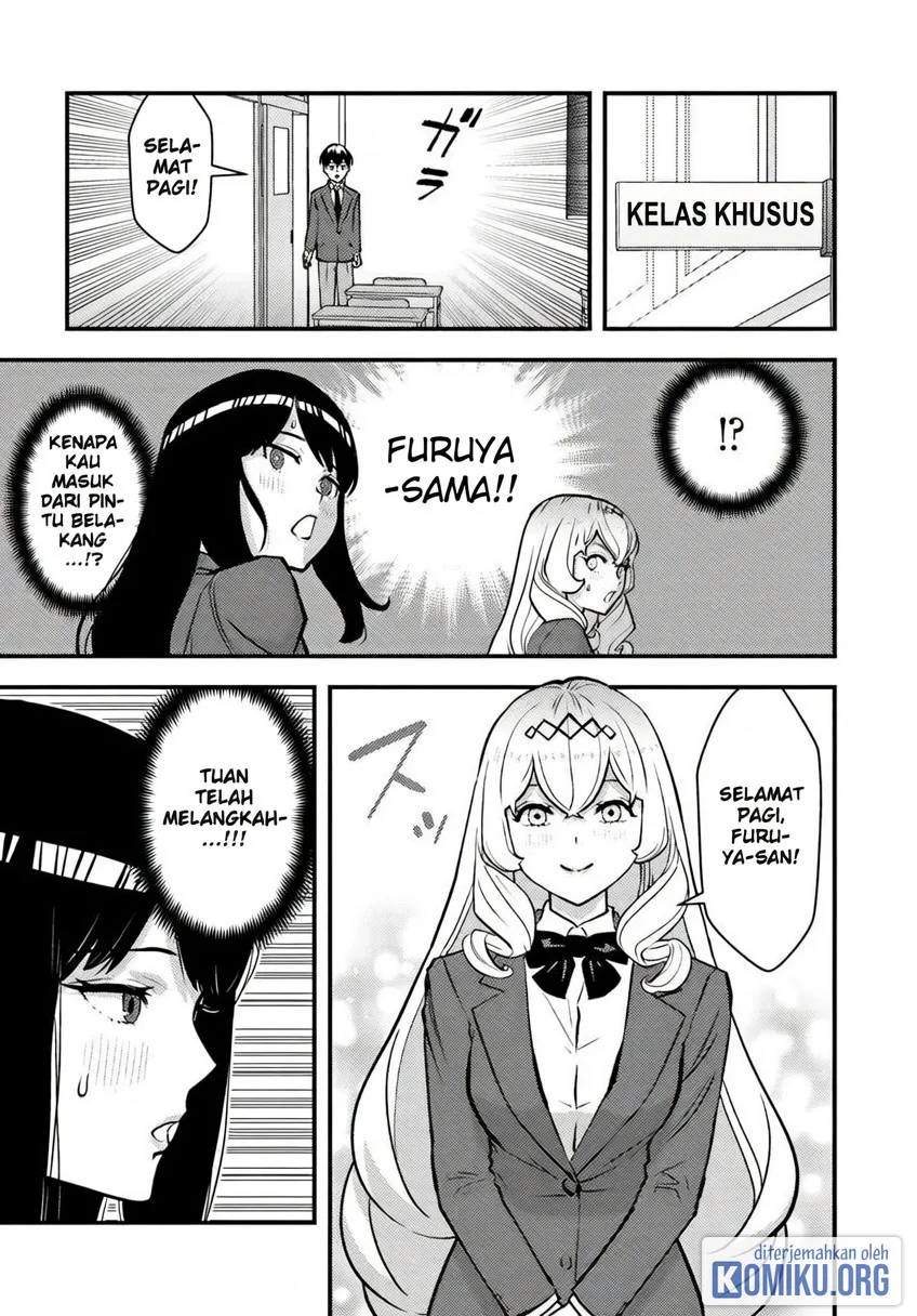 The Hero Returns From Another World Chapter 22 Gambar 17