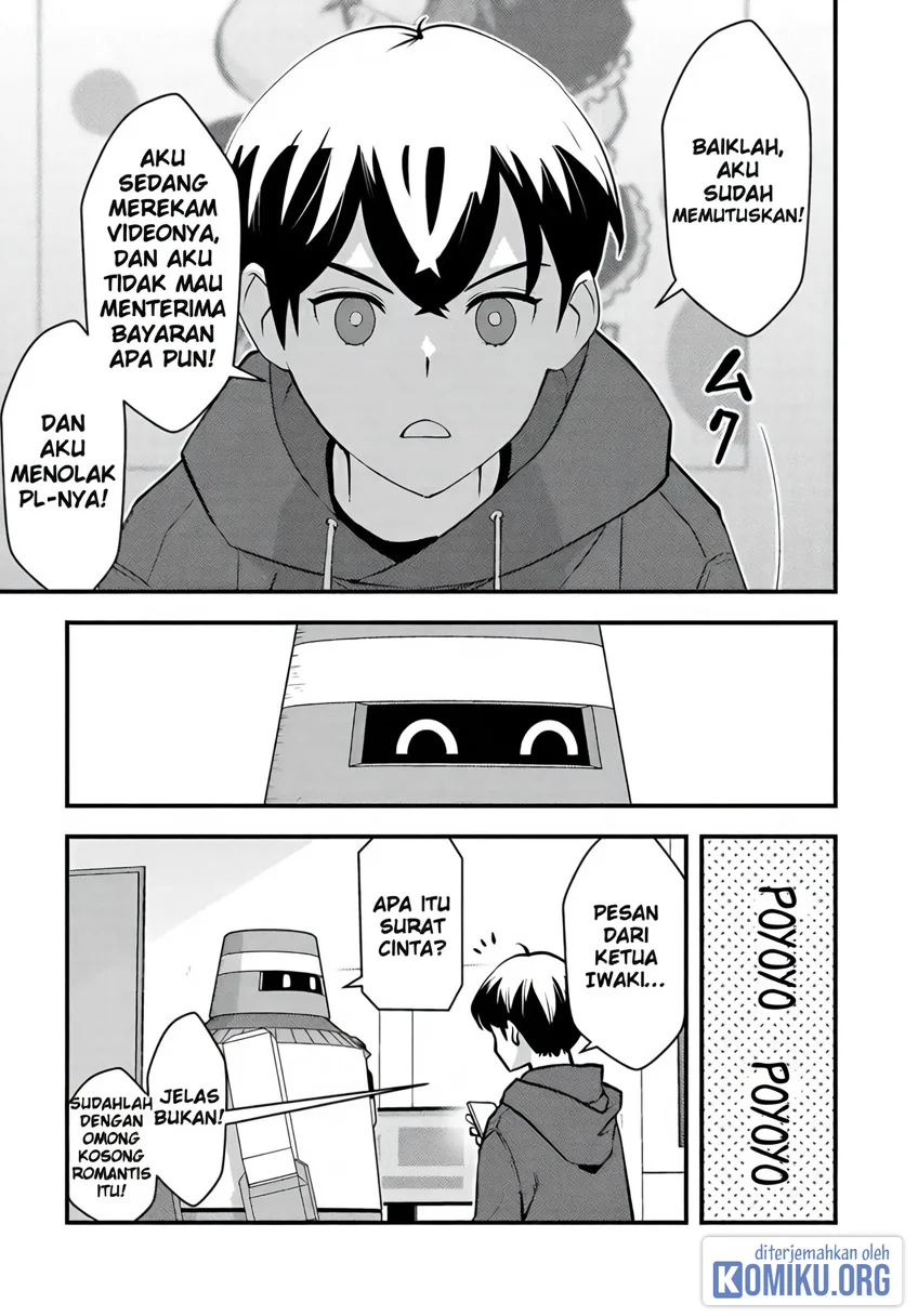 The Hero Returns From Another World Chapter 27 Gambar 17