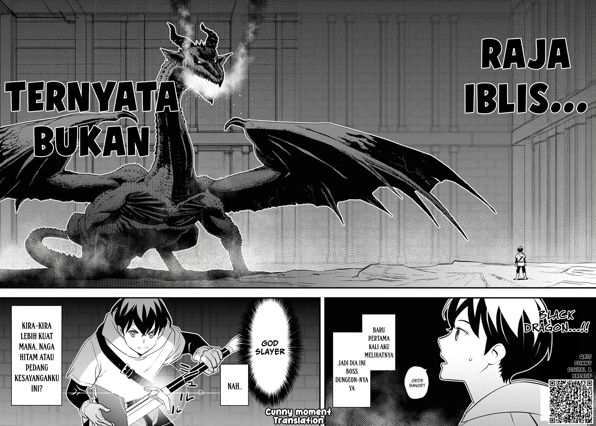 The Hero Returns From Another World Chapter 4 Gambar 27