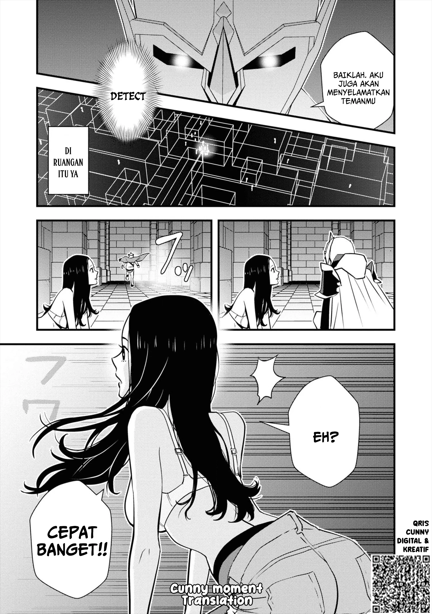 The Hero Returns From Another World Chapter 5 Gambar 30