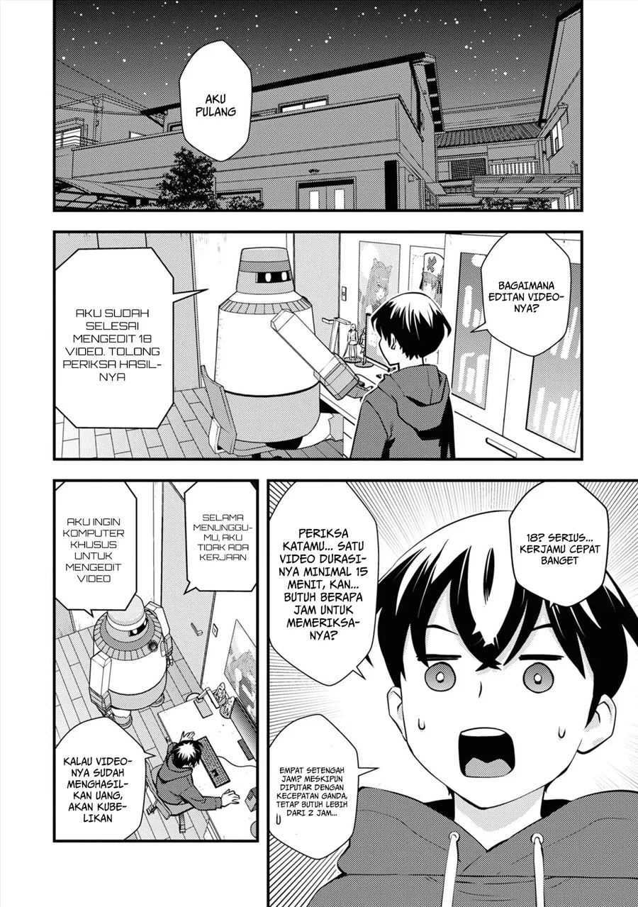 The Hero Returns From Another World Chapter 6 Gambar 19
