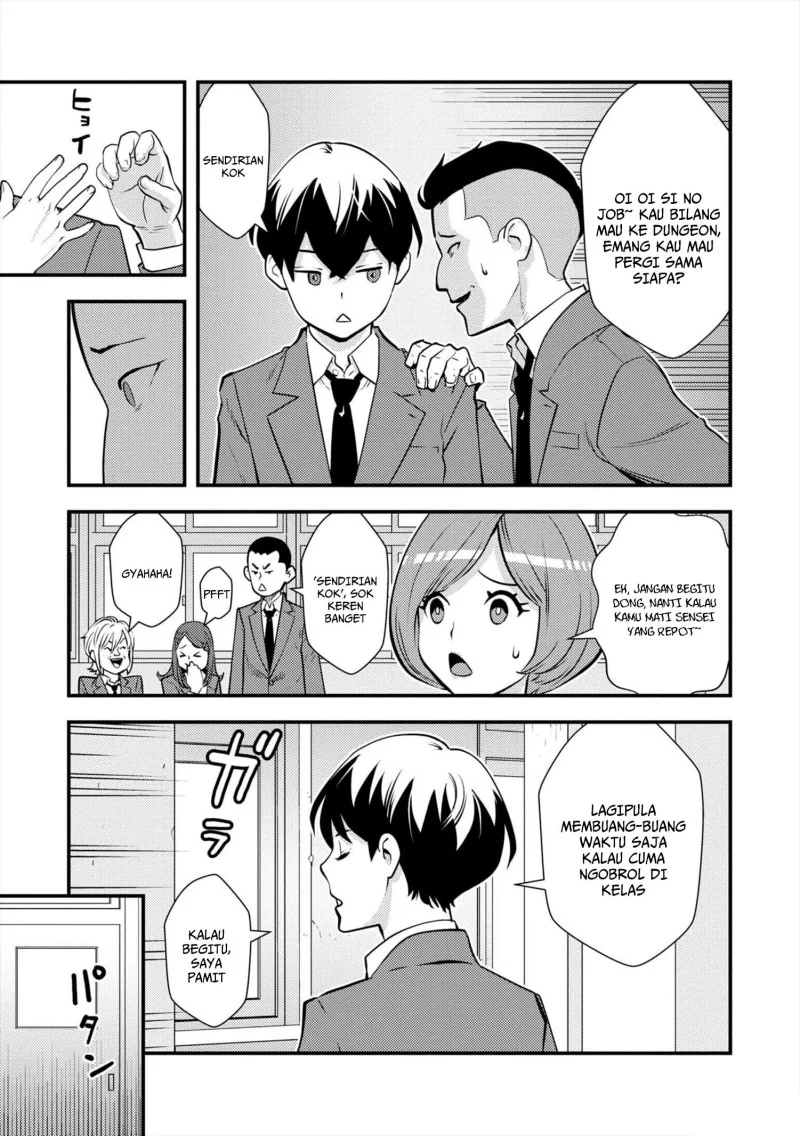 The Hero Returns From Another World Chapter 9 Gambar 25