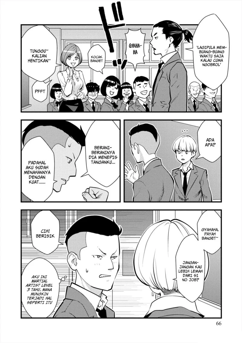 The Hero Returns From Another World Chapter 9 Gambar 26