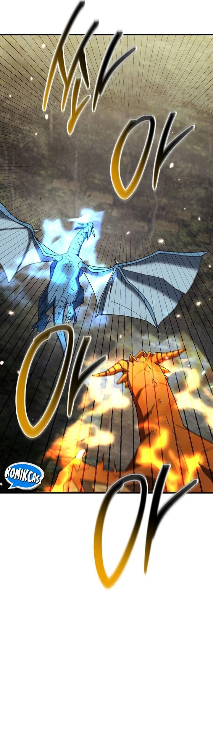 The Hero Returns Chapter 120 Gambar 45