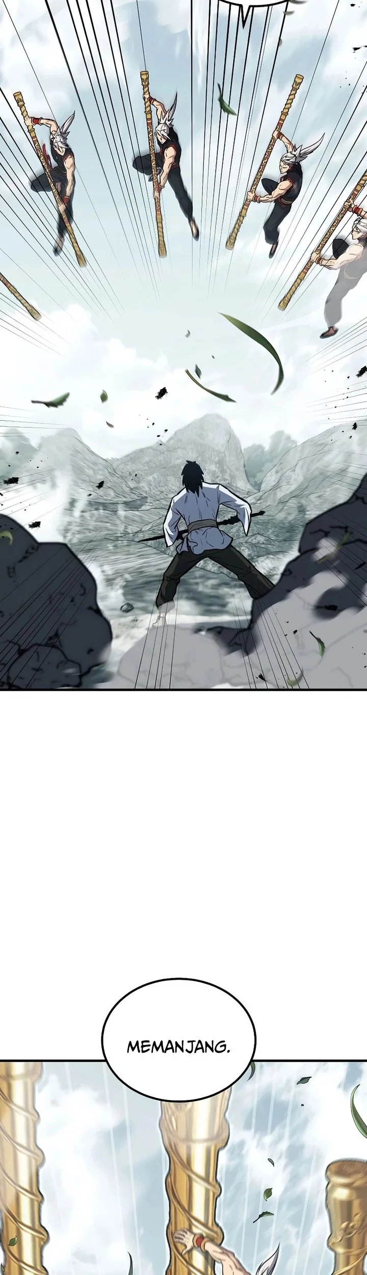 The Hero Returns Chapter 151 Gambar 54
