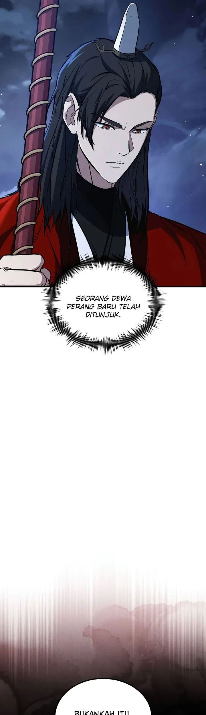 The Hero Returns Chapter 152 Gambar 46