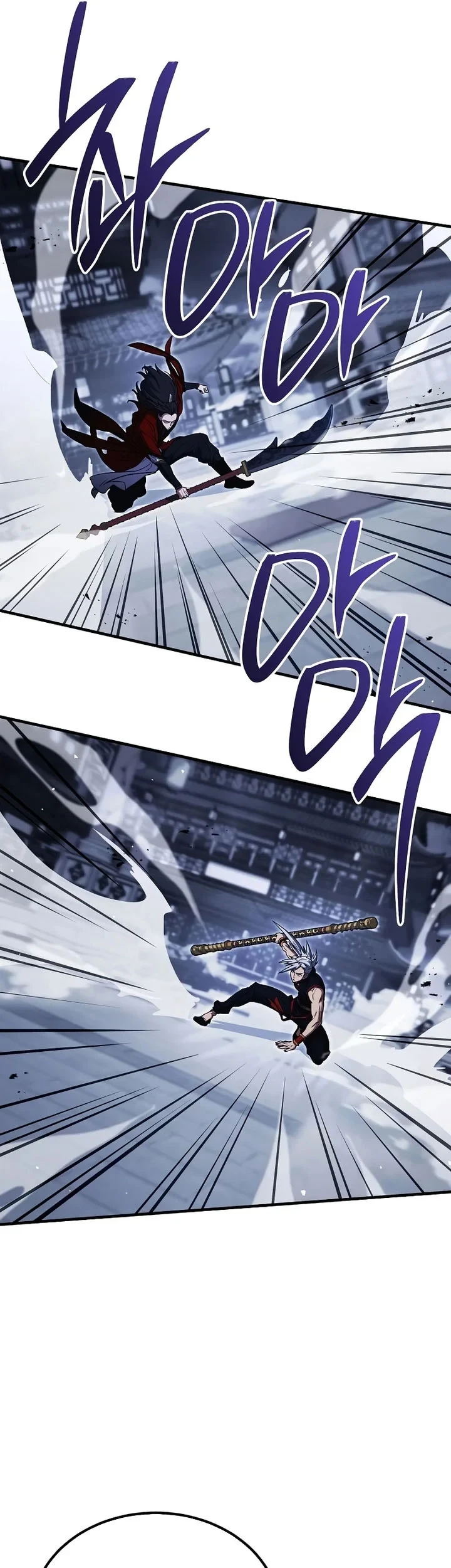 The Hero Returns Chapter 154 Gambar 42