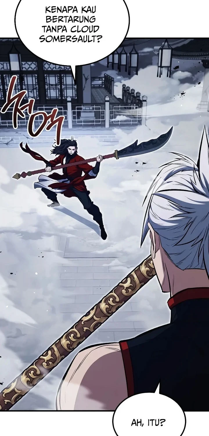 The Hero Returns Chapter 154 Gambar 43