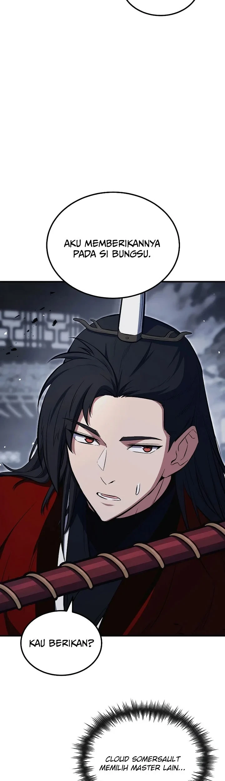 The Hero Returns Chapter 154 Gambar 44