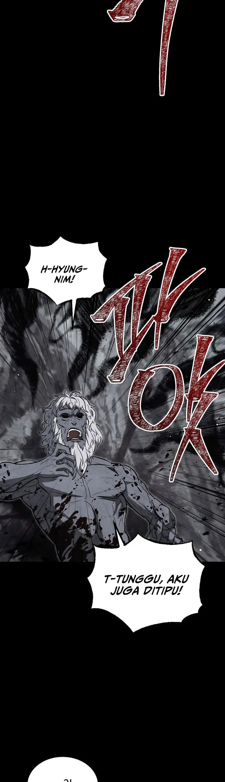The Hero Returns Chapter 155 Gambar 44