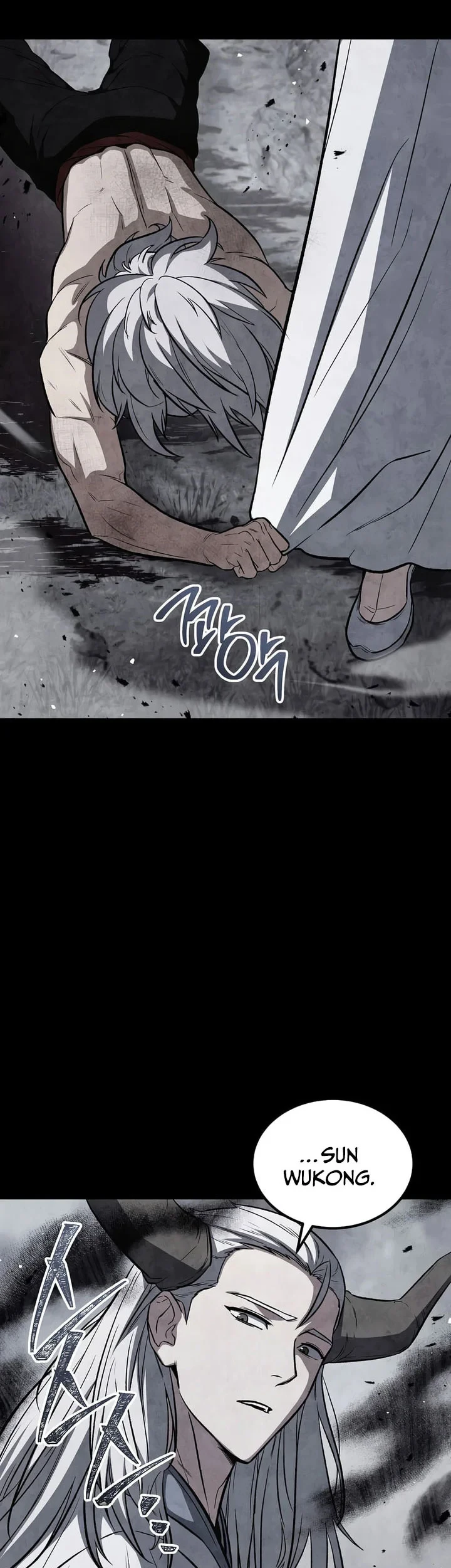 The Hero Returns Chapter 155 Gambar 46