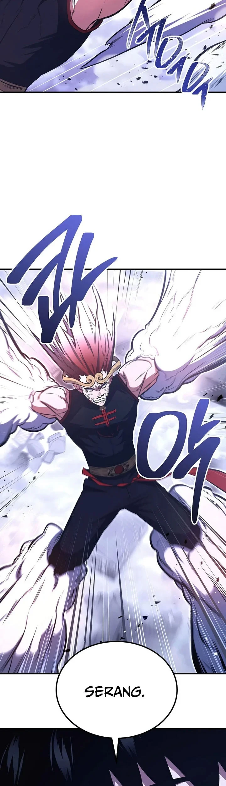 The Hero Returns Chapter 156 Gambar 48
