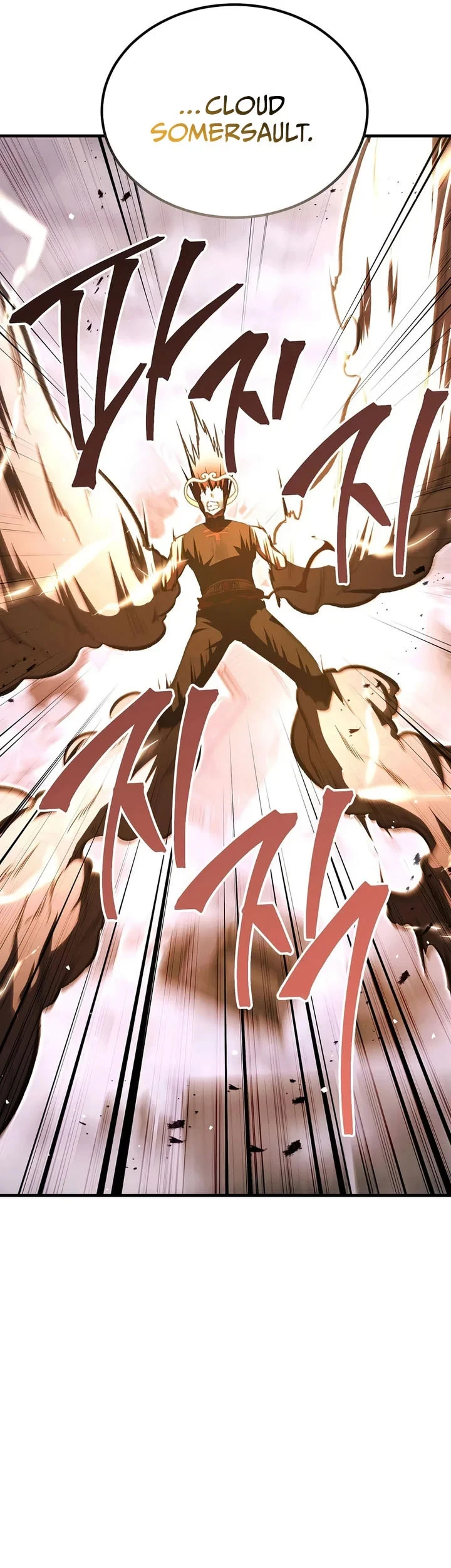 The Hero Returns Chapter 156 Gambar 50