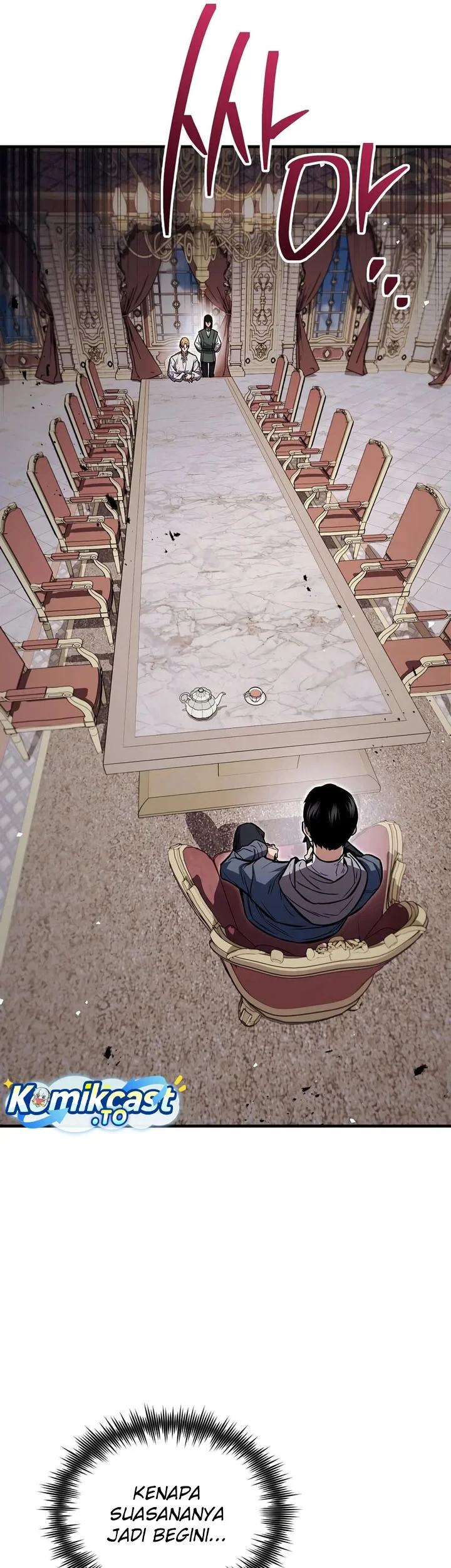 The Hero Returns Chapter 160 Gambar 38