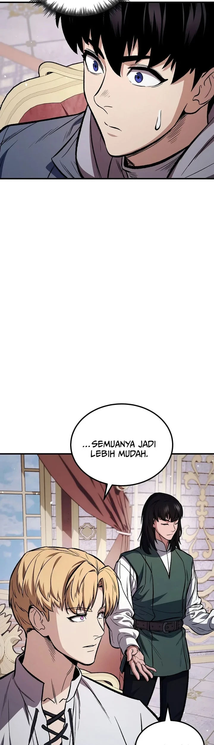 The Hero Returns Chapter 160 Gambar 39