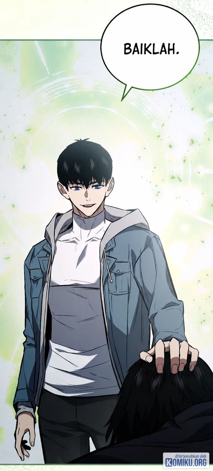 The Hero Returns Chapter 164 Gambar 37