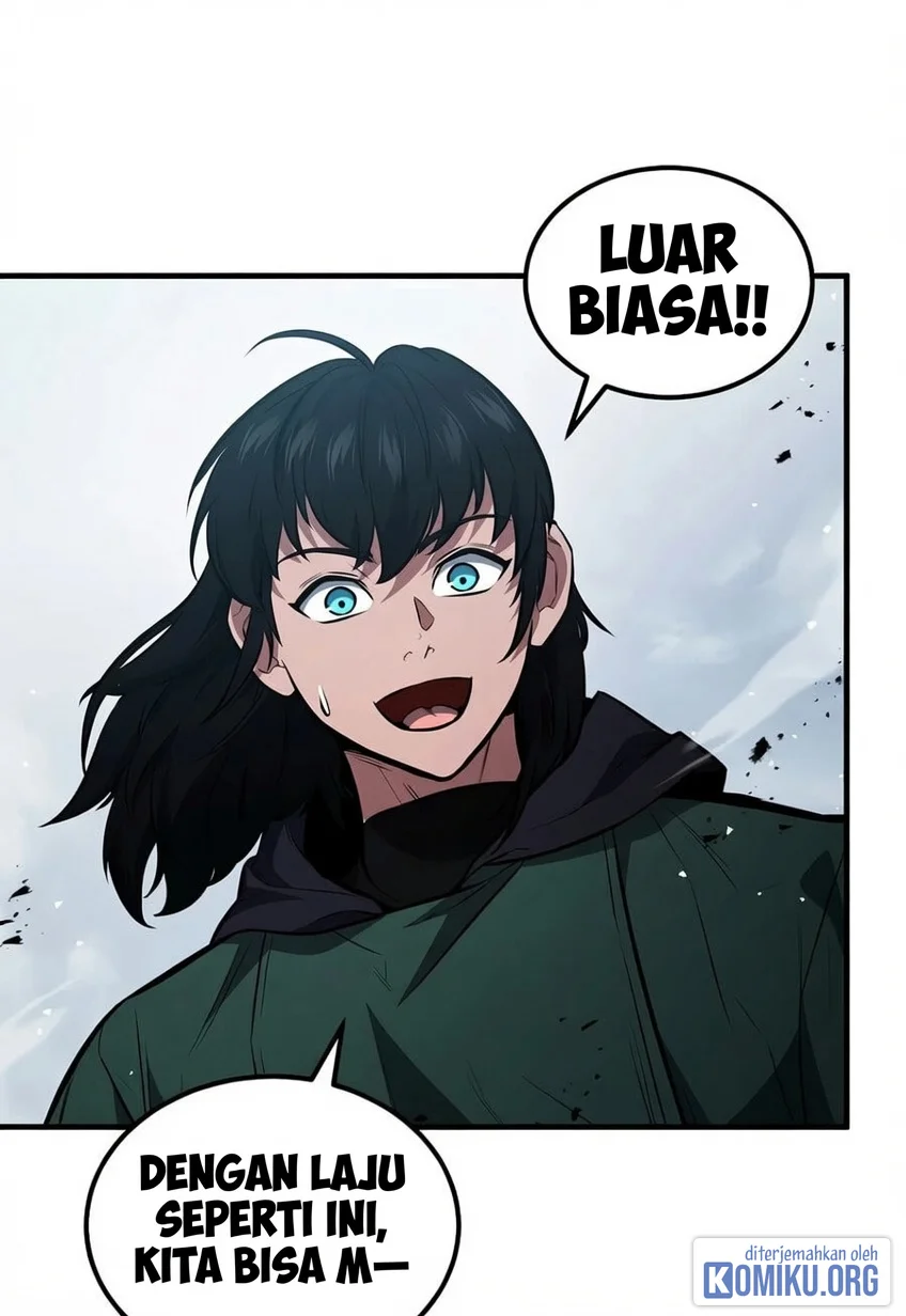 The Hero Returns Chapter 165 Gambar 58