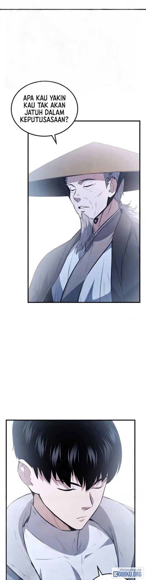 The Hero Returns Chapter 166 Gambar 44