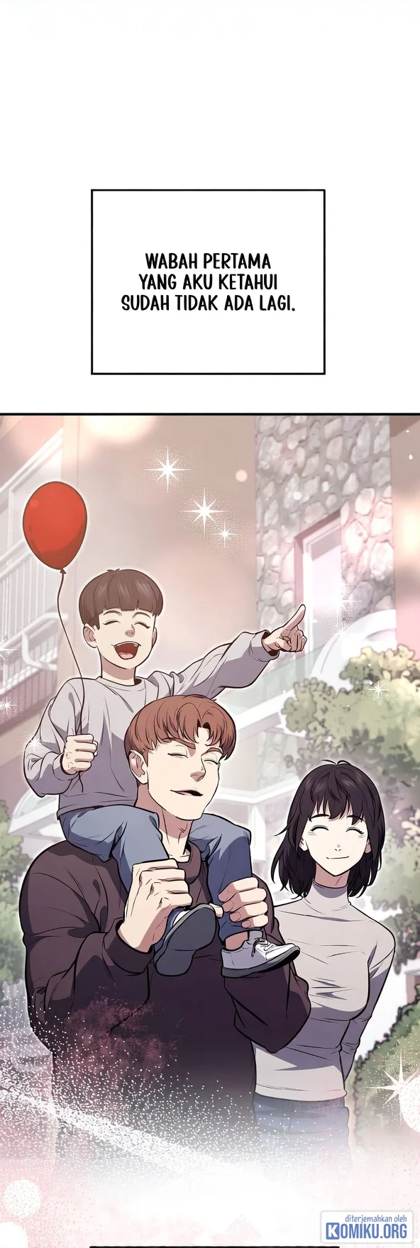 The Hero Returns Chapter 168 Gambar 59
