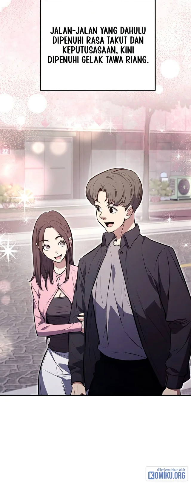 The Hero Returns Chapter 168 Gambar 60
