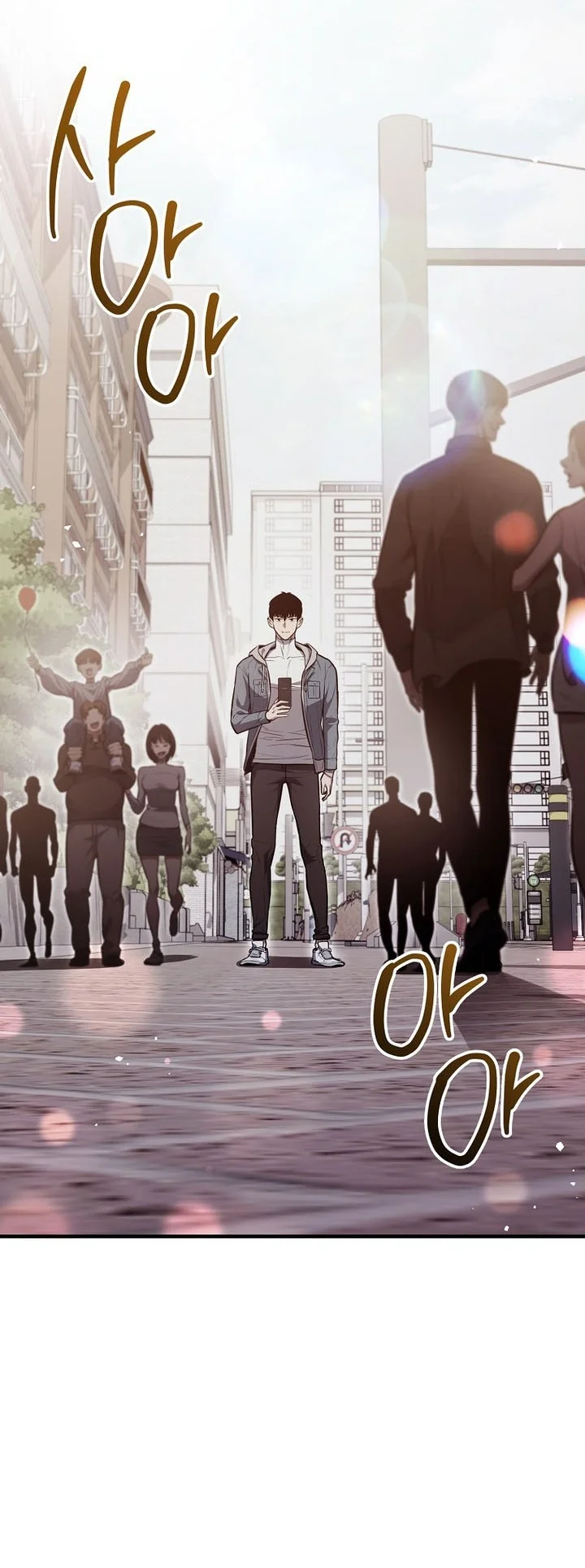 The Hero Returns Chapter 168 Gambar 62