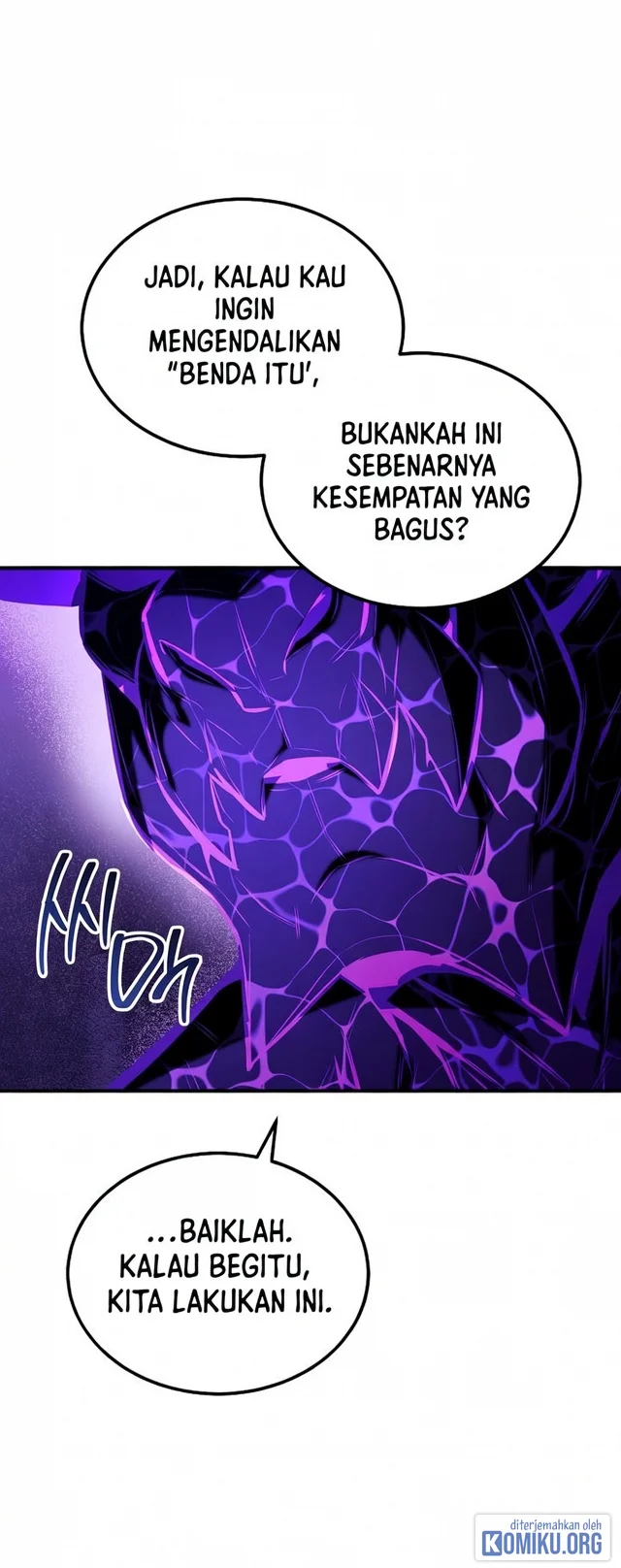 The Hero Returns Chapter 169 Gambar 66