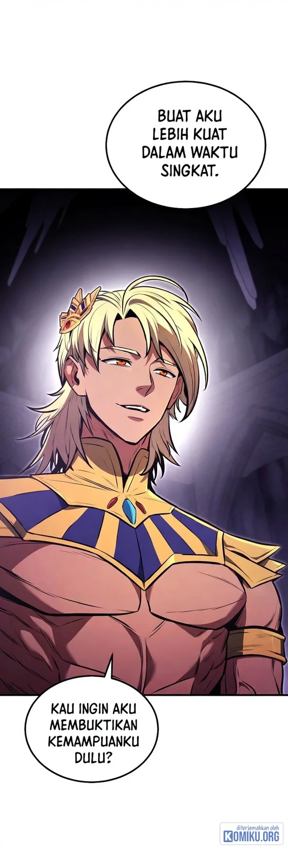 The Hero Returns Chapter 169 Gambar 67