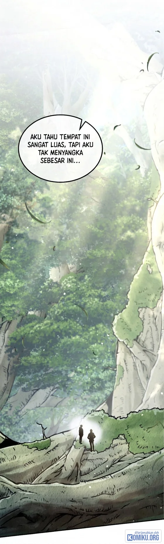 The Hero Returns Chapter 170 Gambar 50
