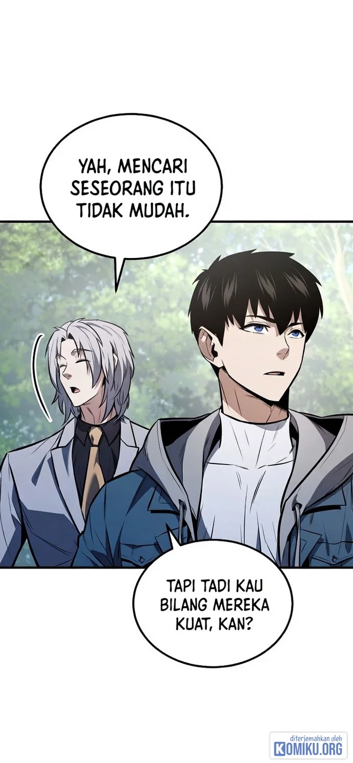 The Hero Returns Chapter 170 Gambar 52