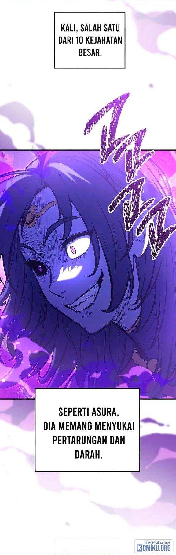 The Hero Returns Chapter 171 Gambar 47